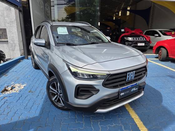 FIAT PULSE 1.0 TURBO 200 FLEX AUDACE CVT